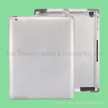 Newest for iPad3 WiFi Back Housing/Back Cover